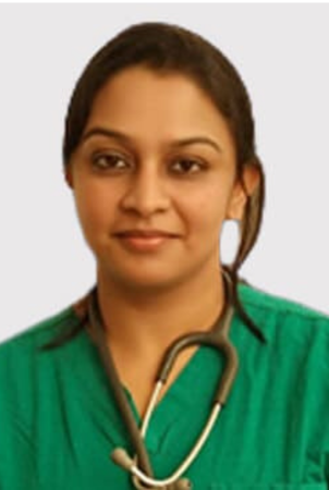 Dr. Akriti Bhadwal