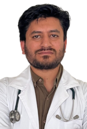 Dr. Ashutosh Bawa
