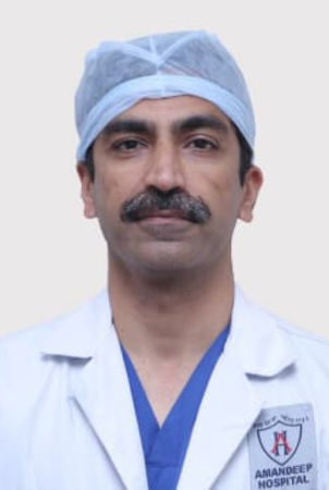 Dr. Ashwarya Aditya Mehra