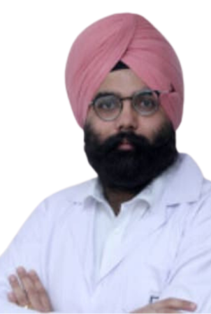 Dr. Gaganpreet Singh Bedi