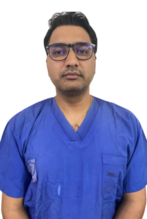 Dr. Raghu Raj Sharma
