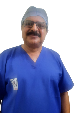 Dr. Rajesh Mahajan