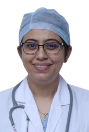 Dr. Sonia Saini