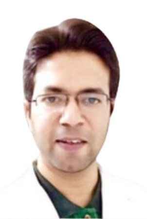 Dr. Sourabh Mahajan