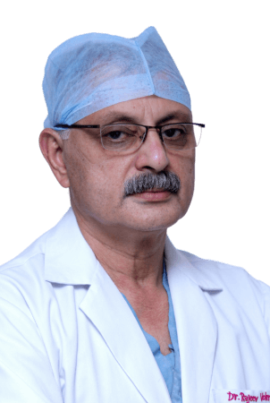 Dr. Rajeev Vohra