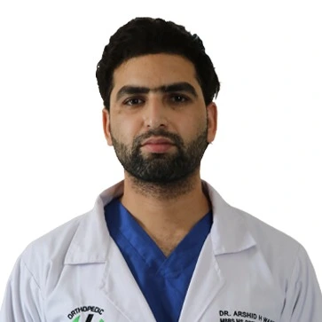 Dr. Arshid Hussain Wani
