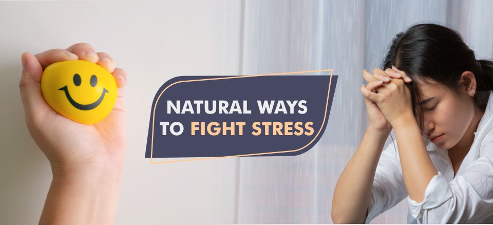 Amazing Supplements for Eradicating Stress