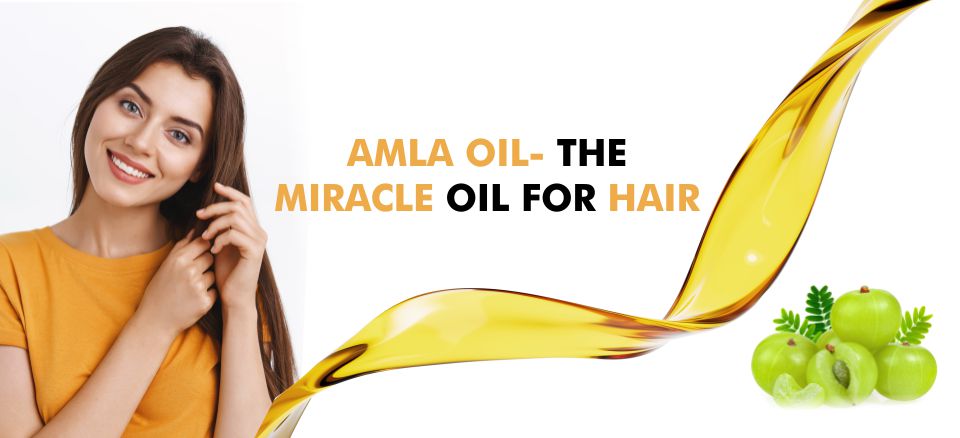 Benefits & Uses of Amla Oil | Amandeep Hospital