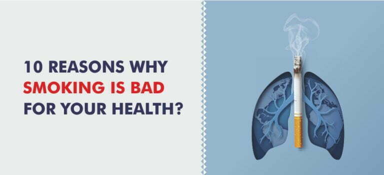 10 Reasons why Smoking is bad for your health | AH