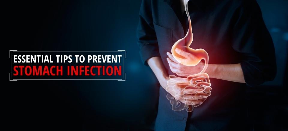 Essential Tips To Prevent Stomach Infection Amandeep Hospital