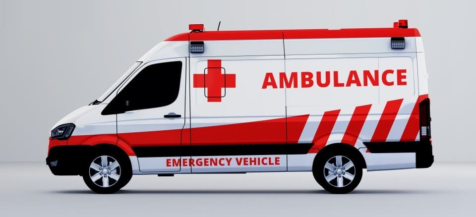 24/7 Ambulance Services in Amritsar