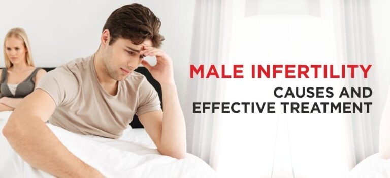 Male Infertility Causes And Effective Treatment by Amandeep Hospital