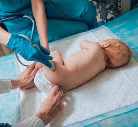 Neonatal Hip Screening