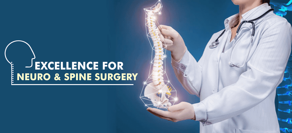 Neuro and Spine Surgeon