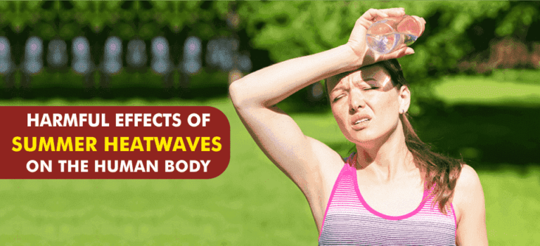 Summer Heatwaves | Harmful Effects On Human Body