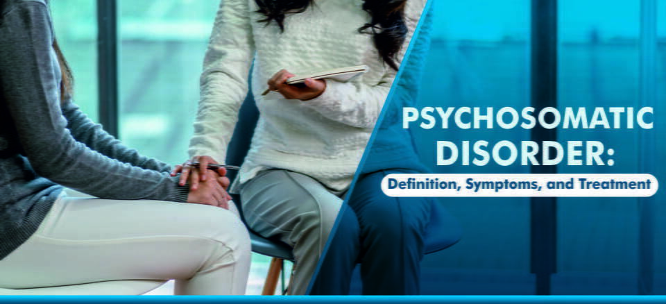 Psychosomatic-Disorder