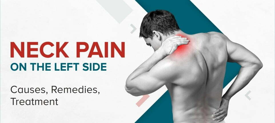 Neck pain & Upper back - Symptoms, Causes and Treatment