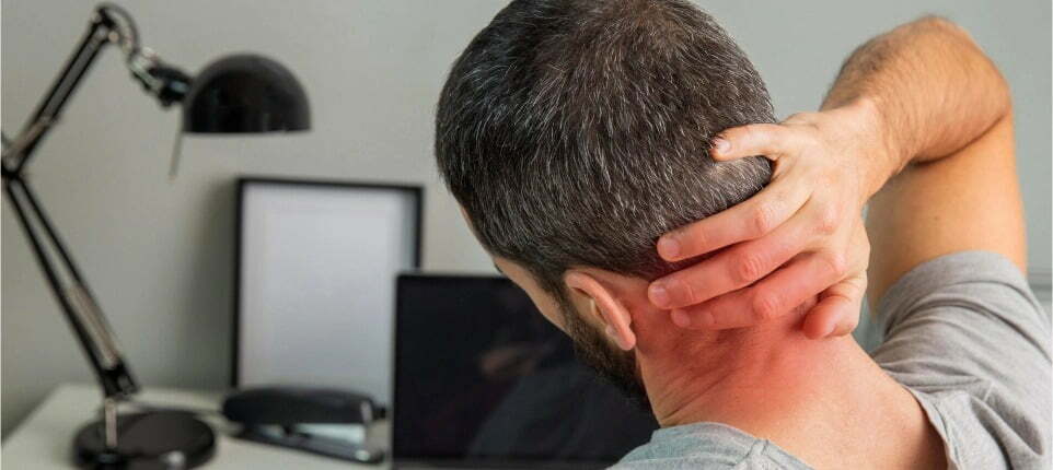 Neck pain on the left side: Causes, diagnosis, and relief