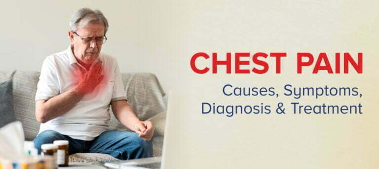 Chest Pain: Causes, Symptoms & Treatment | Amandeep Hospital