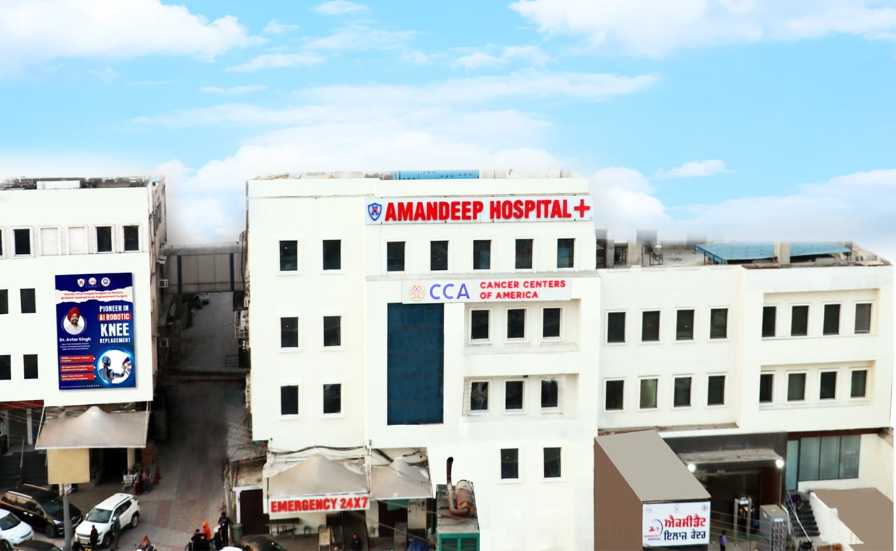 Amandeep Hospital