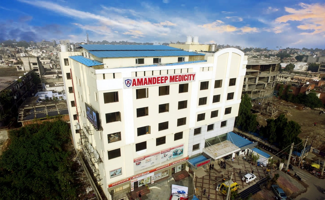 Amandeep Hospital