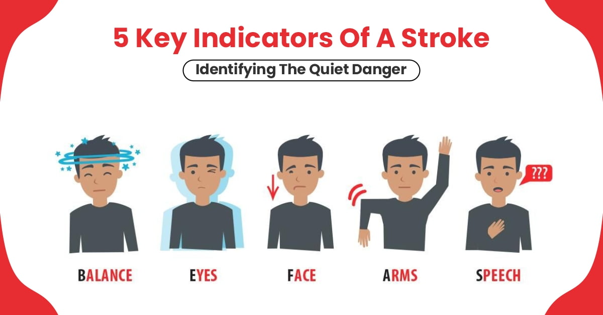 Indicators Of A Stroke