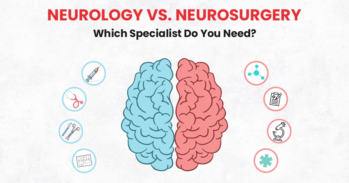 Neurology vs neurologist