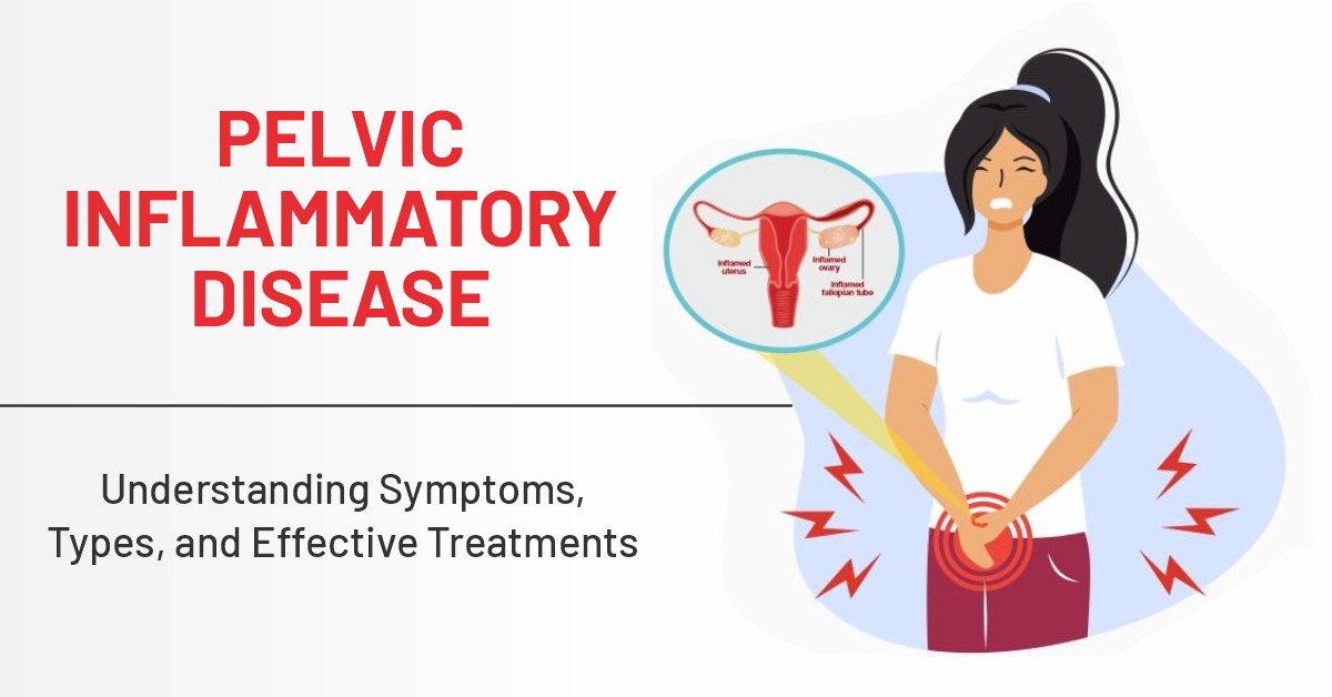 Pelvic Inflammatory Disease