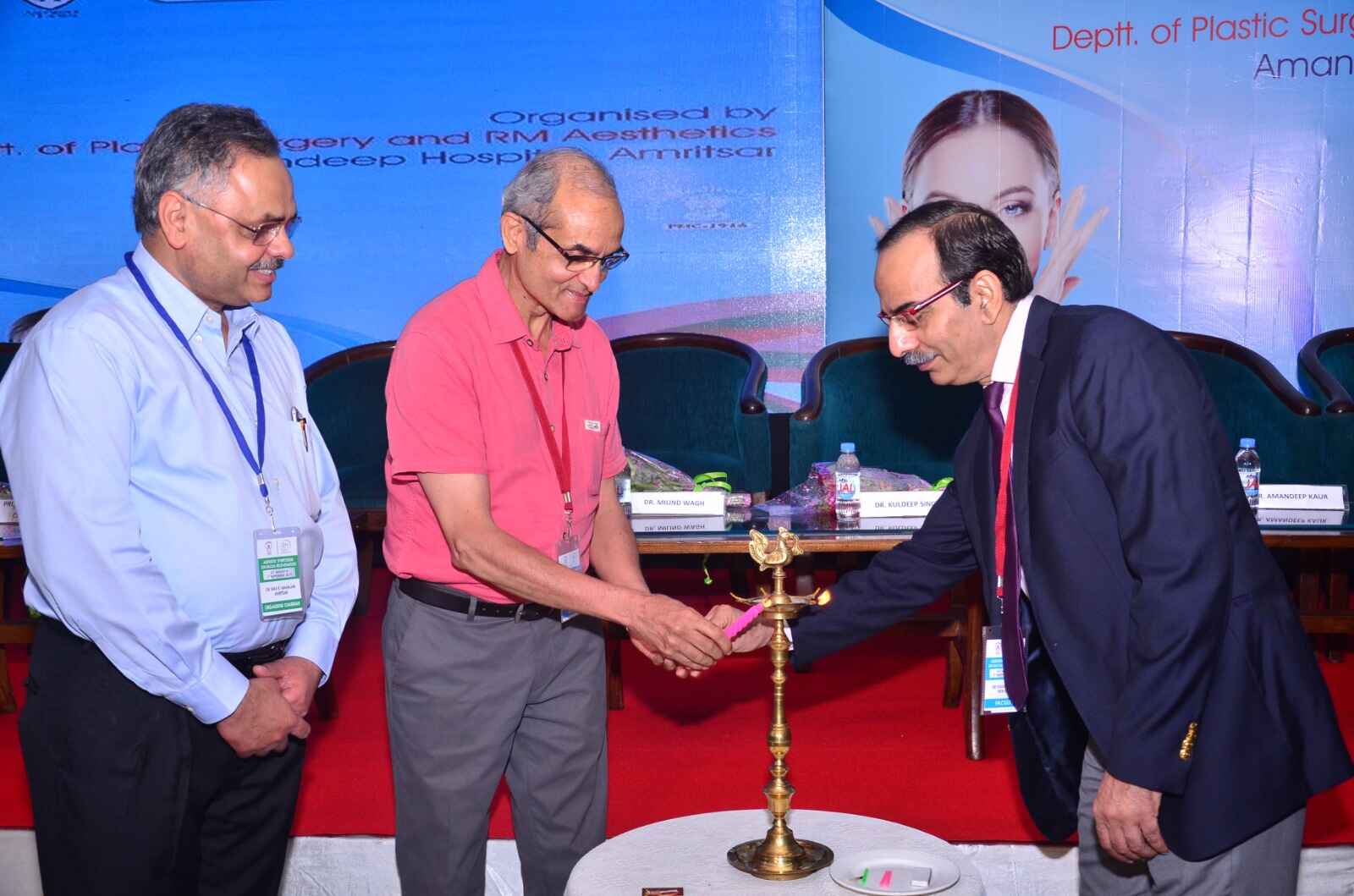 Aesthetic Surgery Symposium on Facial Rejuvenation-2019