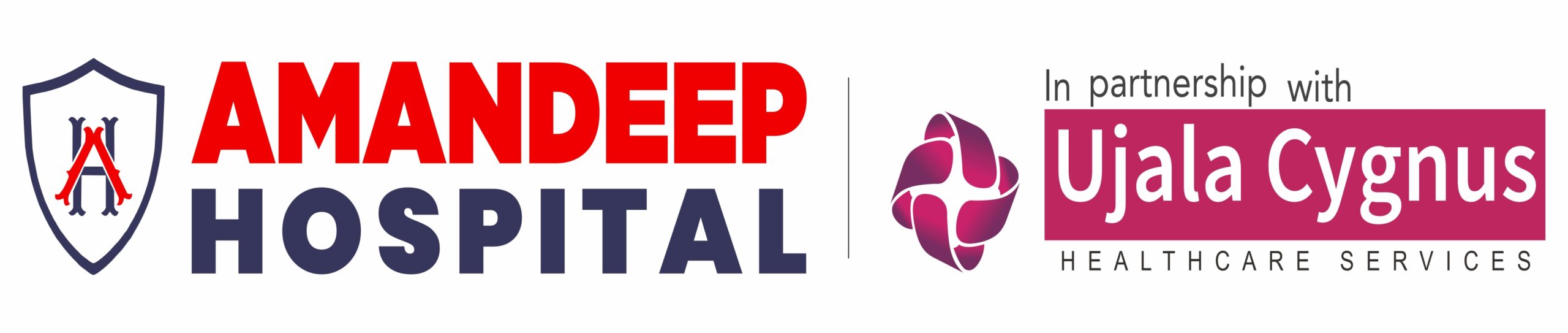 amandeep hospital logo