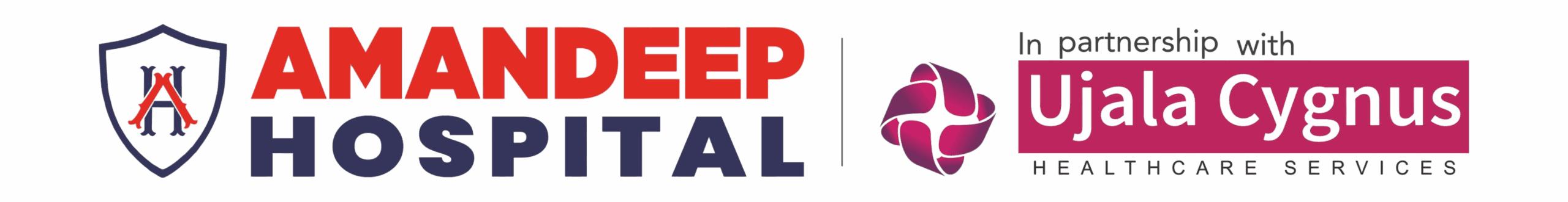 amandeep hospital logo